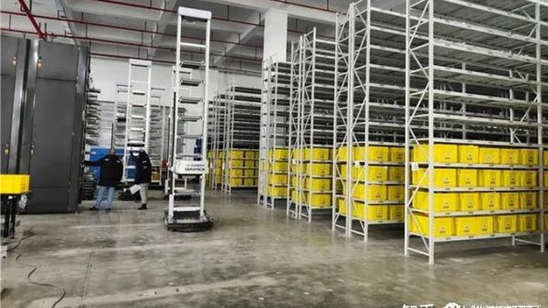 医药行业仓储设备：揭秘报价背后的关键因素